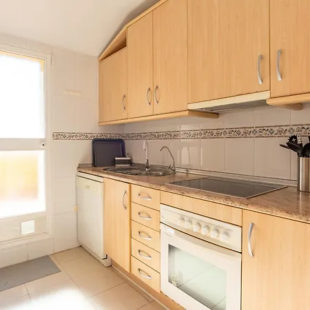 Modern Penthouse Lägenhet Fuengirola