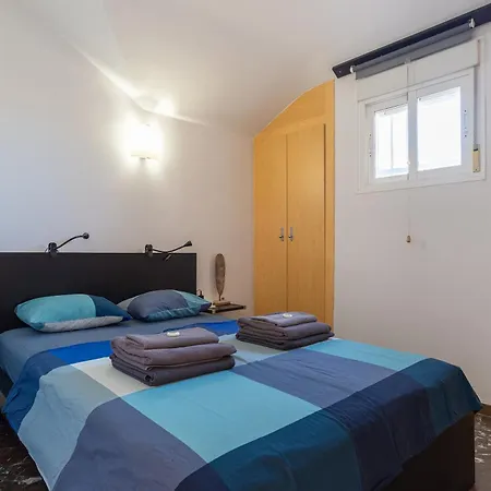 Modern Penthouse Lägenhet