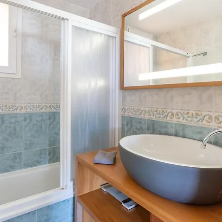 Modern Penthouse Lägenhet *