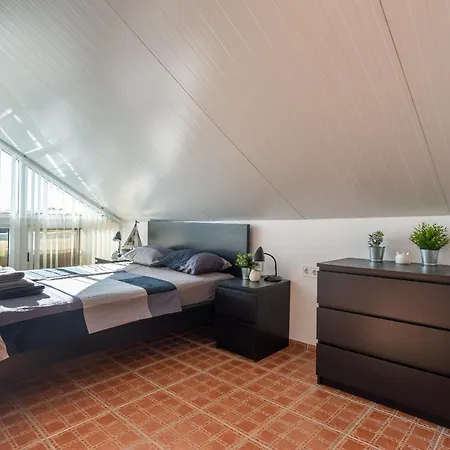 Modern Penthouse Appartement *