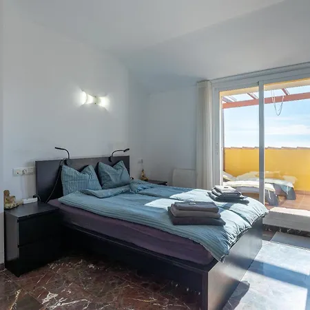 Modern Penthouse Appartement Fuengirola