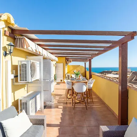 Modern Penthouse * Fuengirola