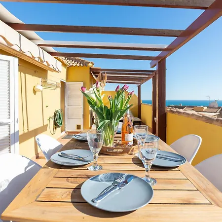 Modern Penthouse Appartement Fuengirola