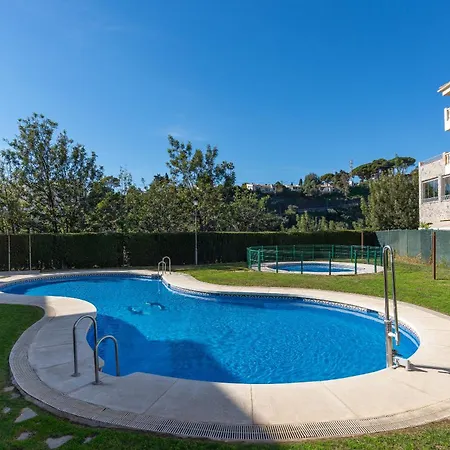 Modern Penthouse * Fuengirola