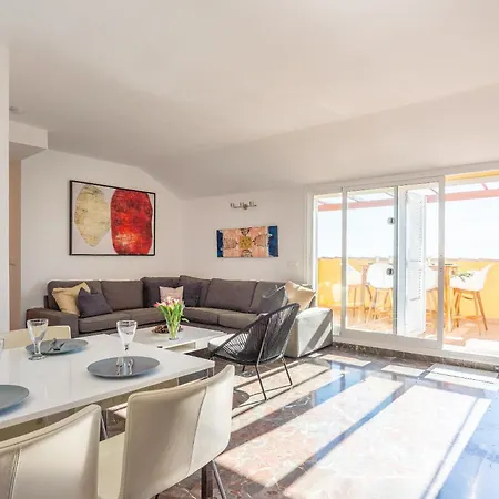 Modern Penthouse * Fuengirola