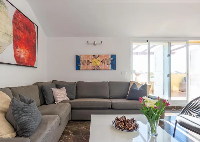 Appartement Modern Penthouse