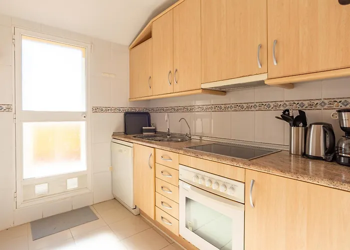 Modern Penthouse Apartment Fuengirola