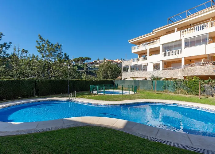 Modern Penthouse Fuengirola