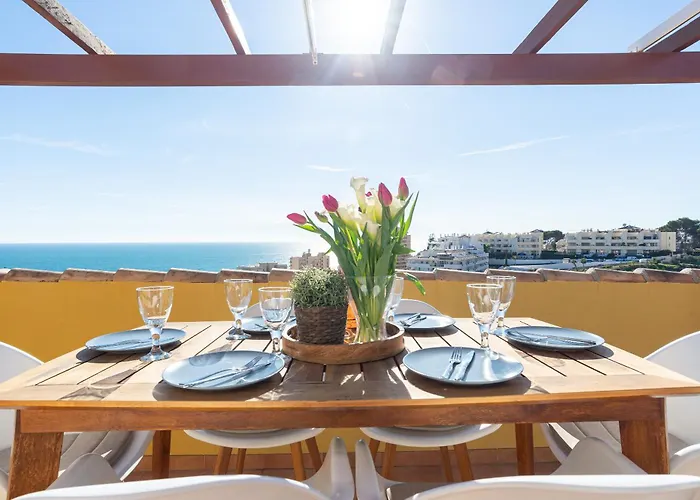 Modern Penthouse Appartement