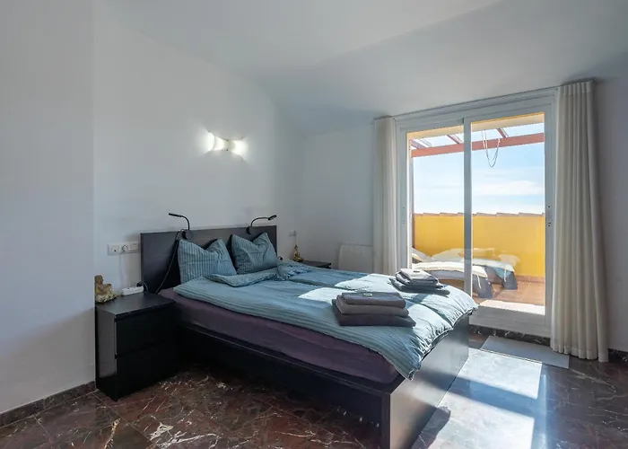 Modern Penthouse Appartement Fuengirola