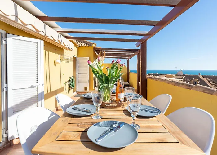 Modern Penthouse Appartement Fuengirola