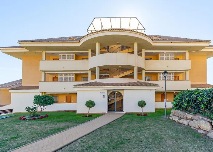 Modern Penthouse * Fuengirola