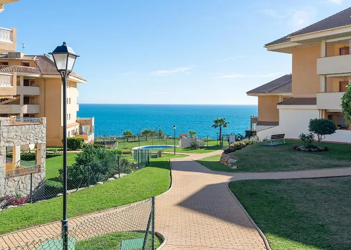 Appartement Modern Penthouse Fuengirola